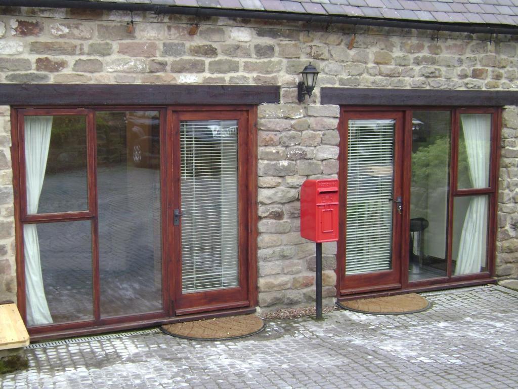 Pillarbox Cottage Matlock  Pokoj fotografie