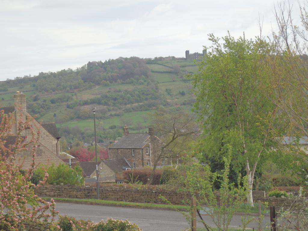 Pillarbox Cottage Matlock  Exteriér fotografie