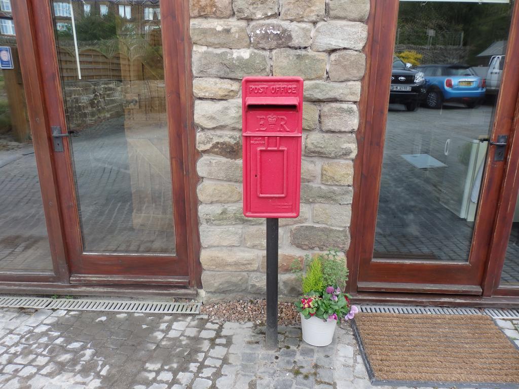 Pillarbox Cottage Matlock  Exteriér fotografie
